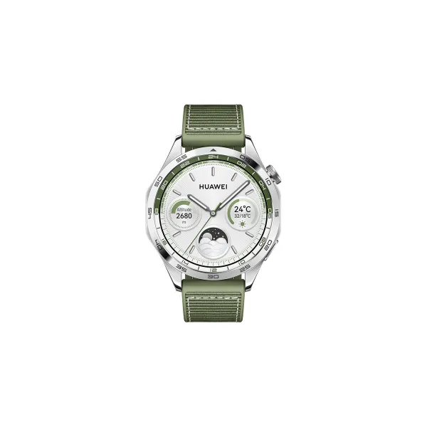 Viedpulkstenis Huawei GT4 Classic Zaļš 1,43" 46 mm