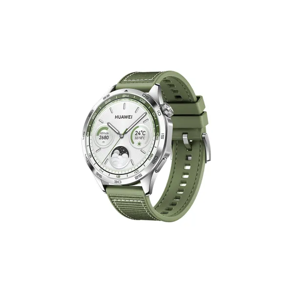Viedpulkstenis Huawei GT4 Classic Zaļš 1,43" 46 mm