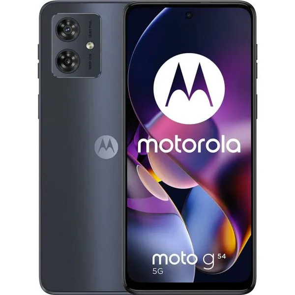 Älypuhelimet Motorola Moto G54 Sininen 4 GB RAM 6,5" 128 GB
