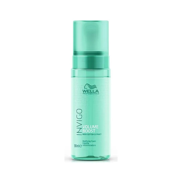Wella Invigo Volume Boost Bodifying Foam 150ml