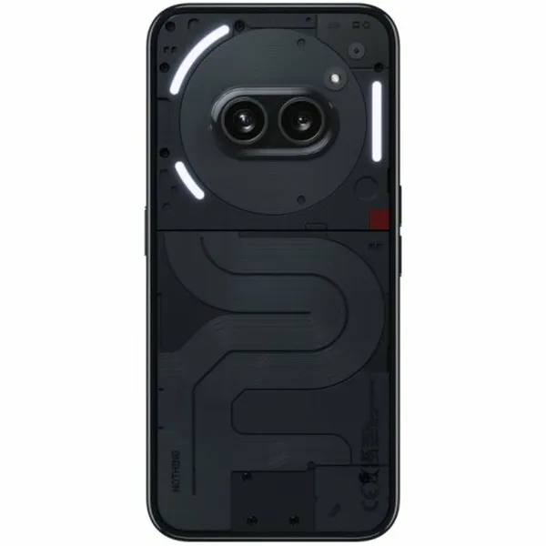 Älypuhelimet Nothing Phone (2a) 6,7" Octa Core 8 GB RAM 128 GB Musta