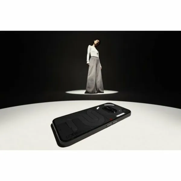 Älypuhelimet Nothing Phone (2a) 6,7" Octa Core 8 GB RAM 128 GB Musta