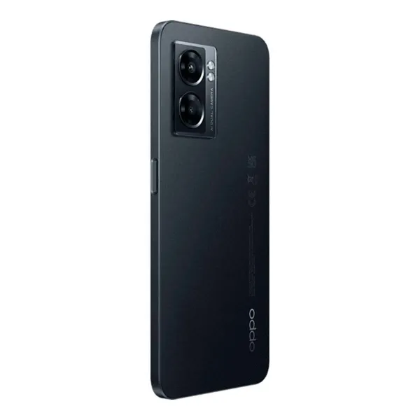 Smartphone Oppo A77 5G 6,56" 6 GB RAM 128 GB Black