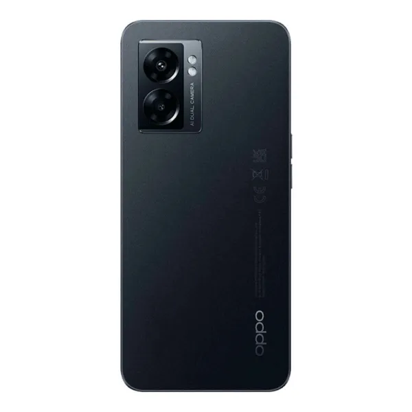 Smartphone Oppo A77 5G 6,56" 6 GB RAM 128 GB Black