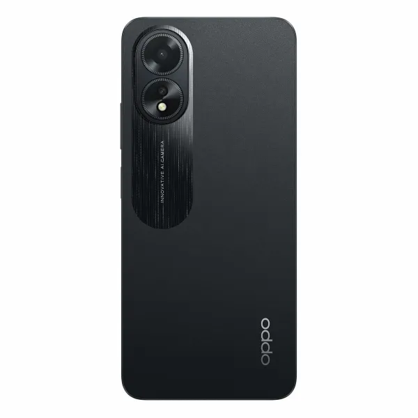 Älypuhelimet Oppo A18 6,56" Octa Core 4 GB RAM 128 GB Musta Dual SIM