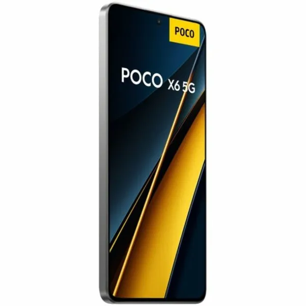 Smartphone Xiaomi Poco X6 Pro 5G 6,67" 8 GB RAM 8 GB 256 GB Grey