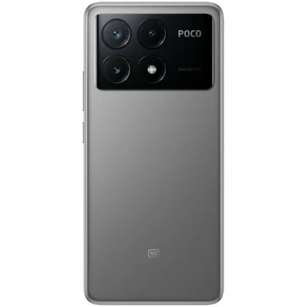 Smartphone Xiaomi Poco X6 Pro 5G 6,67" 8 GB RAM 8 GB 256 GB Grey