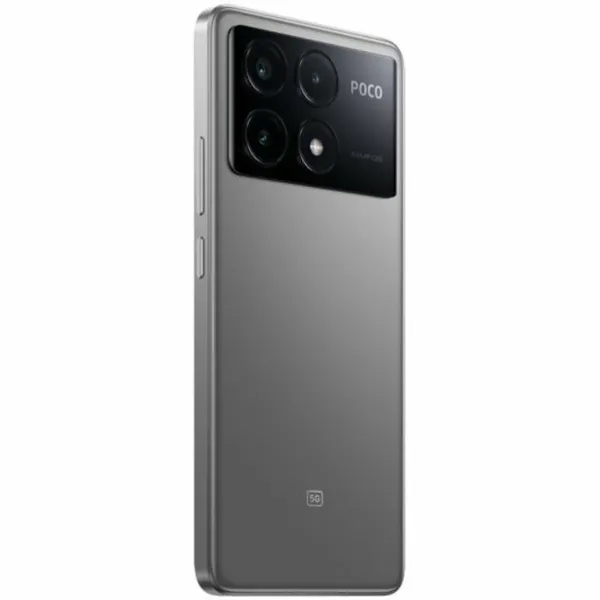 Smartphone Xiaomi Poco X6 Pro 5G 6,67" 8 GB RAM 8 GB 256 GB Grey