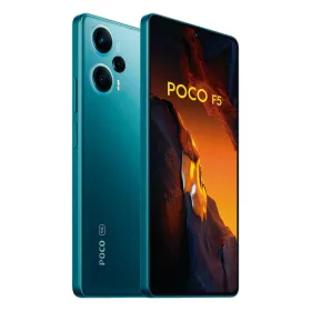 Älypuhelimet Xiaomi Poco F5 6,67" 8 GB RAM 256 GB Sininen
