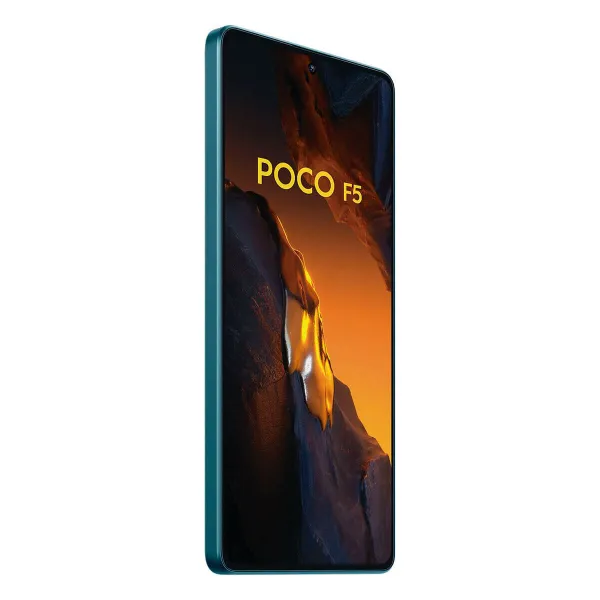 Älypuhelimet Xiaomi Poco F5 6,67" 8 GB RAM 256 GB Sininen