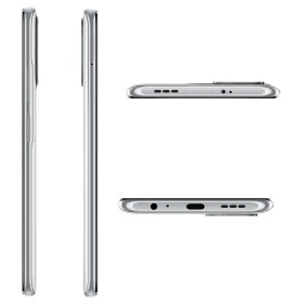 Išmanusis Telefonas Poco M5s 6,43" Octa Core 4 GB RAM 128 GB Balta