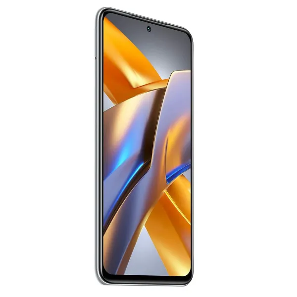 Išmanusis Telefonas Poco M5s 6,43" Octa Core 4 GB RAM 128 GB Balta