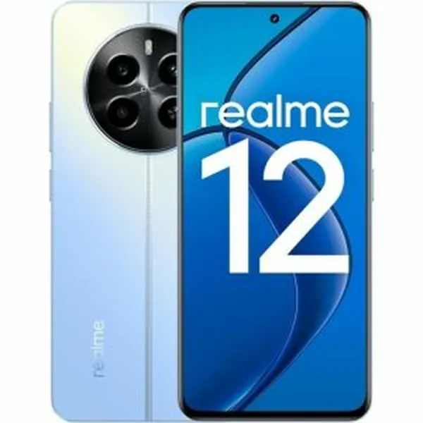 Älypuhelimet Realme 12 6,67" Octa Core 8 GB RAM 256 GB Sininen