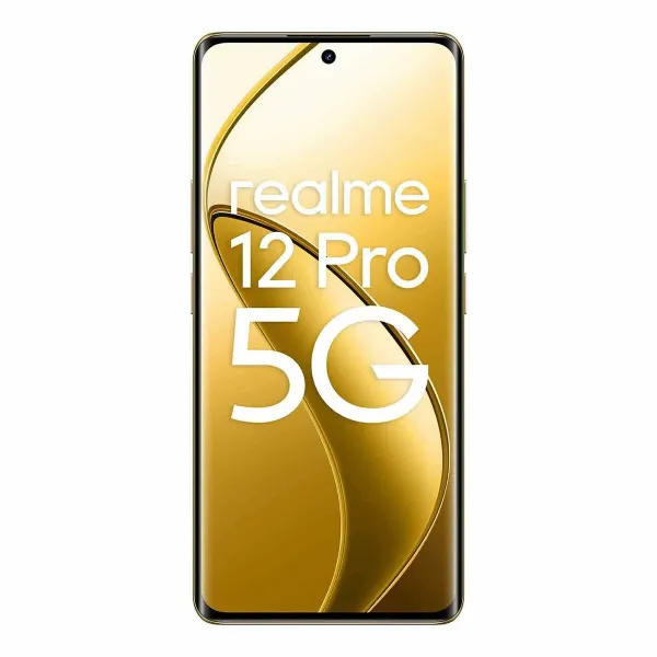 Älypuhelimet Realme 12 Pro 6,7" 8 GB RAM 256 GB Beige