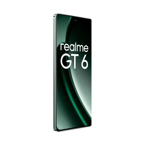 Smartphone Realme GT 6 6,78" Octa Core 12 GB RAM 256 GB Green