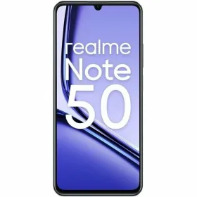 Älypuhelimet Realme Note 50 6,7" Octa Core 3 GB RAM 64 GB Musta