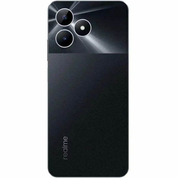Älypuhelimet Realme Note 50 6,7" Octa Core 3 GB RAM 64 GB Musta
