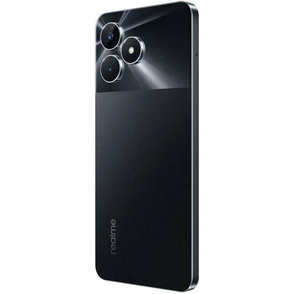 Älypuhelimet Realme Note 50 6,7" Octa Core 3 GB RAM 64 GB Musta