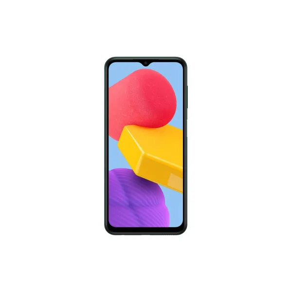 Smartphone Samsung SM-M135F/DSN 6,6" Octa Core 4 GB RAM 64 GB Green
