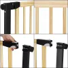 Trepi turvavärav Springos SG0012 75-82 cm