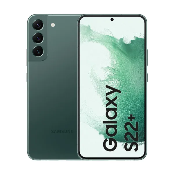 Smartphone Samsung S22 PLUS 6,6" Octa Core Exynos 2200 8 GB RAM 128 GB Green