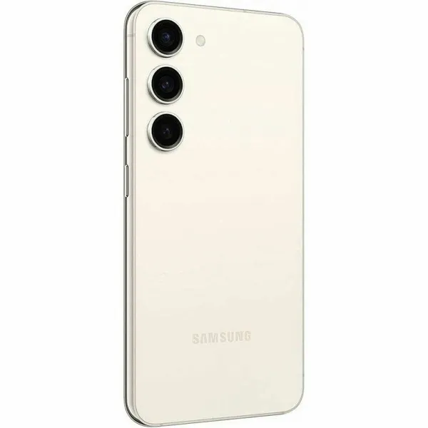 Smartphone Samsung Galaxy S23 5G Cream 6,1" 8 GB RAM 128 GB