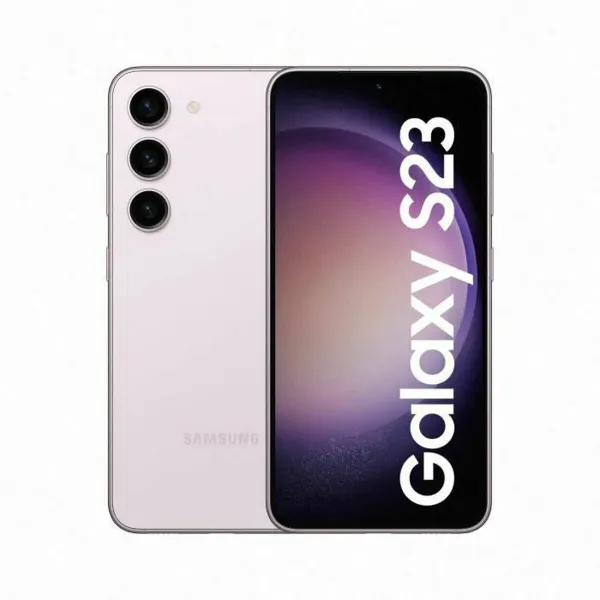 Älypuhelimet Samsung SM-S911BLIDEUB 128 GB 6,1" 8 GB RAM 128 GB Violetti