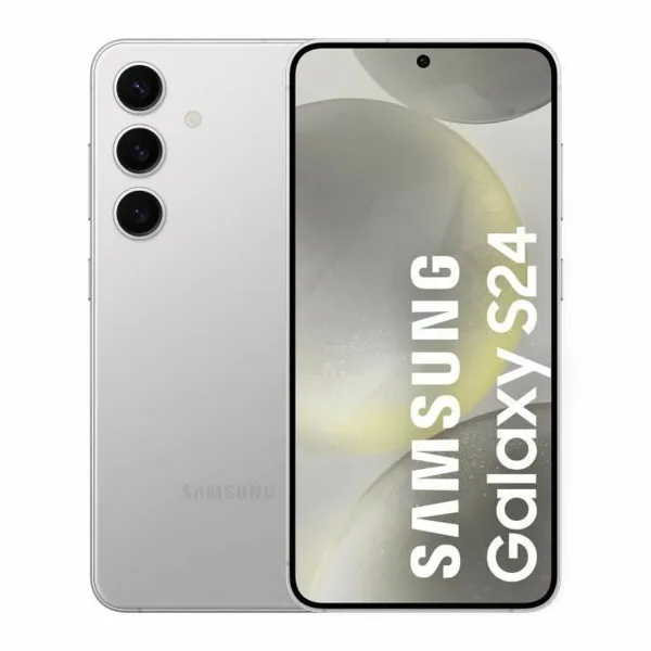 Smartphone Samsung Galaxy S24 6,2" Exynos 2400 Deca Core 8 GB RAM 128 GB Grey