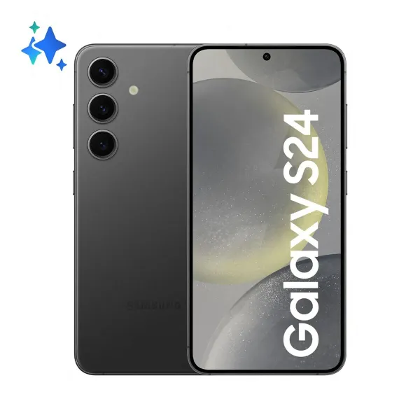 Smartphone Samsung Galaxy S24 5G 6,2" 8 GB RAM 256 GB Black