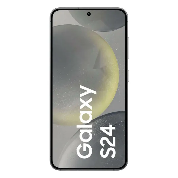 Smartphone Samsung Galaxy S24 5G 6,2" 8 GB RAM 256 GB Black