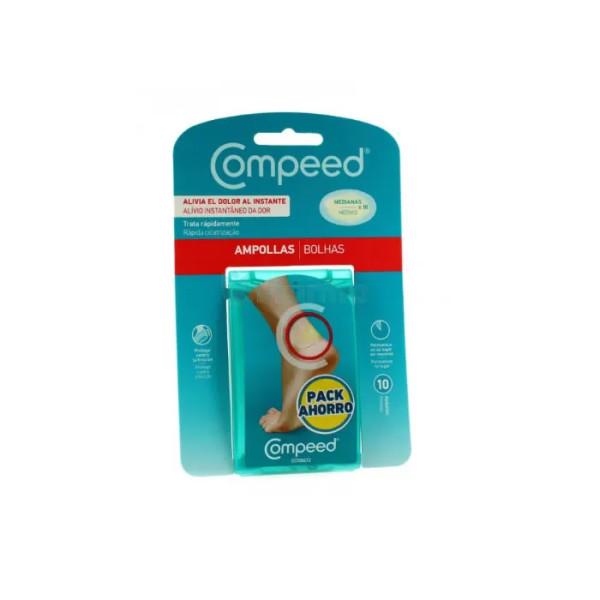 Ампулы Compeed Medium, 10 шт.