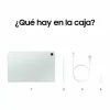 Tablet Samsung Galaxy Tab S9 FE X510 10,9" 8 GB RAM 256 GB Green