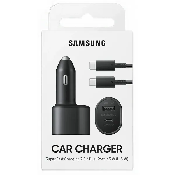 Car Charger Samsung EP-L5300XB
