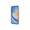 Smartphone Samsung Galaxy A34 5G A346B 6,6" 6 GB RAM 128 GB Black Lime