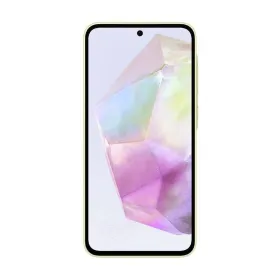 Išmanusis Telefonas Samsung Galaxy A35 5G 6,6" 6 GB RAM 128 GB Geltona Juoda