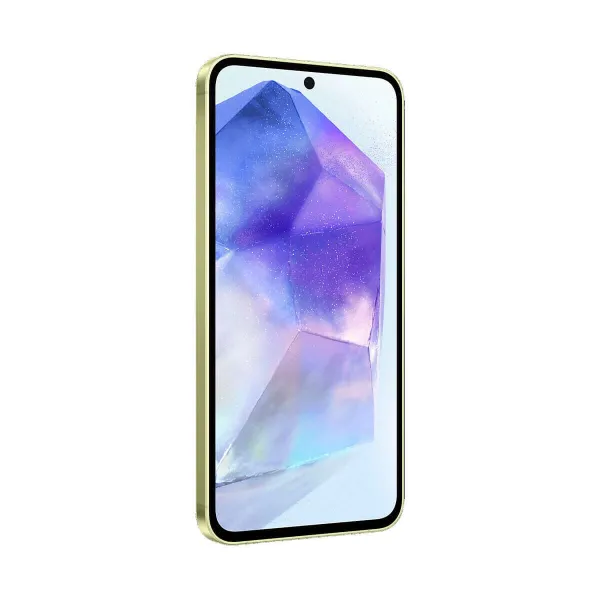 Smartphone Samsung Galaxy A55 6,6" Octa Core 8 GB RAM 128 GB Yellow