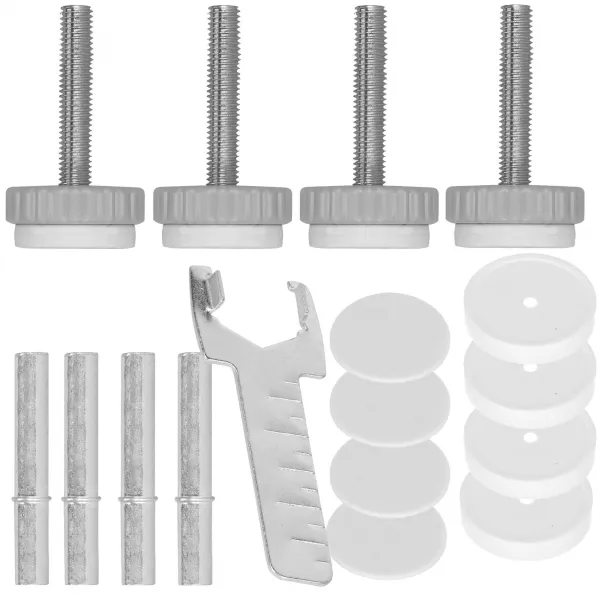 Drošibas barjera Springos SG00001AC 76-120 cm