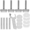 Safety barrier Springos SG00001AC 76-120 cm