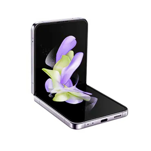 Smartphone Samsung Galaxy Z Flip4 5G 6,7" 1 GB RAM 8 GB RAM 128 GB Purple