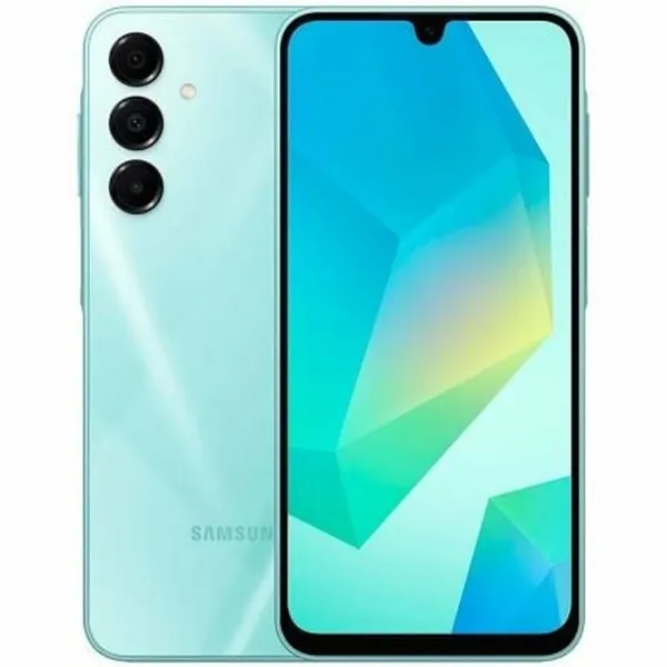 Smartphone Samsung Galaxy A16 6,7" Octa Core 4 GB RAM 128 GB Green
