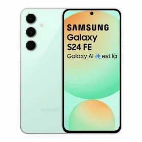 Älypuhelimet Samsung Galaxy S24 FE 5G 6,7" 8 GB RAM 128 GB Vihreä