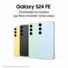 Smartphone Samsung Galaxy S24 FE 5G 6,7" 8 GB RAM 128 GB Green