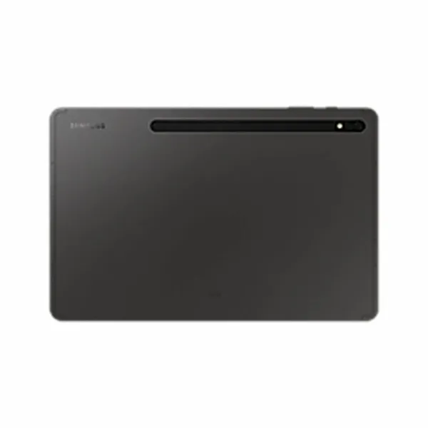 Tablet Samsung Galaxy Tab S8+ SM8450 8GB 128GB SSD Qualcomm Snapdragon 8 Gen 1 8 GB RAM 128 GB Black Steel 12.4