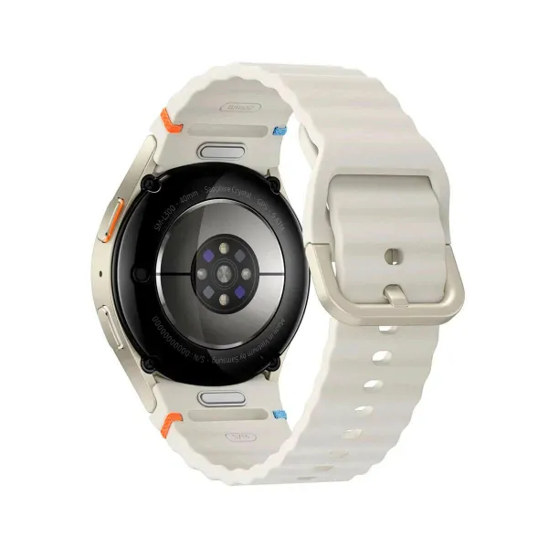 Smartwatch Samsung Galaxy Watch 7 Beige 1,3" Ø 40 mm 40 mm 32 GB 2 GB RAM