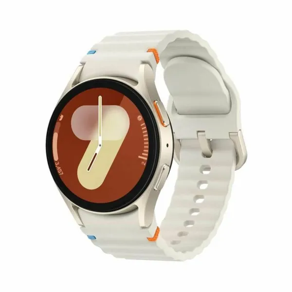Smartwatch Samsung Galaxy Watch 7 Beige 1,3" Ø 40 mm 40 mm 32 GB 2 GB RAM