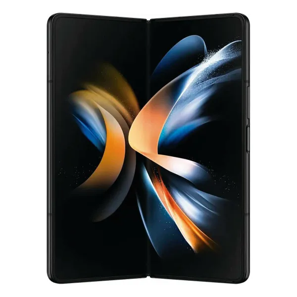 Älypuhelimet Samsung SM-F936B 12GB 512GB 7,6" 12 GB RAM Musta 512 GB 7,6"