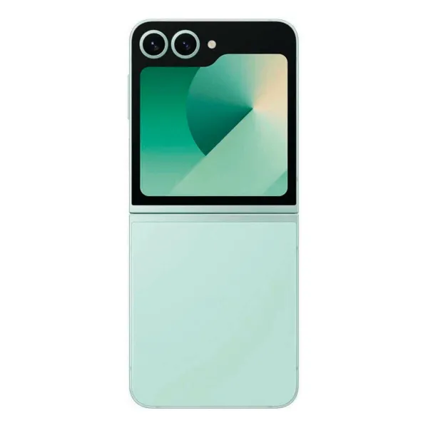 Smartphone Samsung Galaxy Z Flip6 6,7" Octa Core SNAPDRAGON 8 gen 3 12 GB RAM 256 GB Green