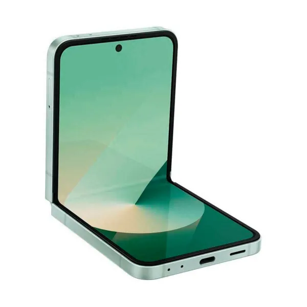 Smartphone Samsung Galaxy Z Flip6 6,7" Octa Core SNAPDRAGON 8 gen 3 12 GB RAM 256 GB Green