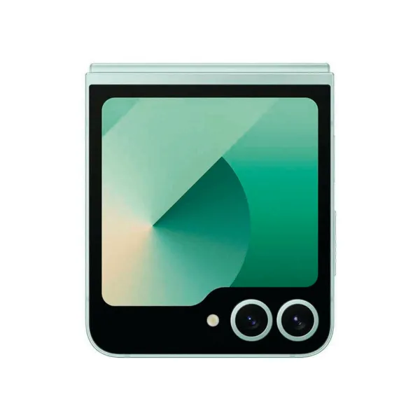 Smartphone Samsung Galaxy Z Flip6 6,7" Octa Core SNAPDRAGON 8 gen 3 12 GB RAM 256 GB Green