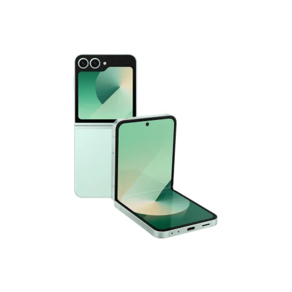 Smartphone Samsung Galaxy Z Flip6 6,7" Octa Core SNAPDRAGON 8 gen 3 12 GB RAM 256 GB Green